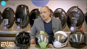 Дневник моноколесника - Выбираем шлем.