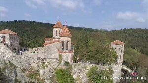 Motsameta monastery, Imereti, Sakartvelo (republic of Georgia)