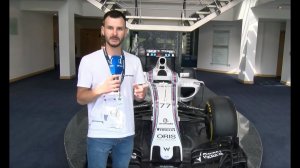 Как собираются болиды F1? В гостях у команды Williams | Своими глазами.