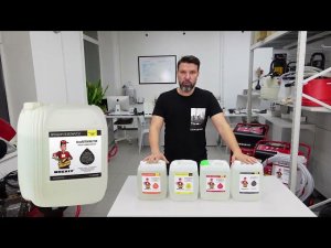 Реагенты для промывки систем отопления BrexREFINING | www.tool-tech.ru