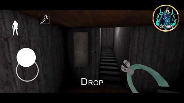 Granny Chapter 1 || Door Escape Without Weapon Key || Horror Game 2023 смотреть онлайн