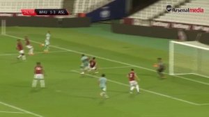 West Ham - Arsenal U-23s