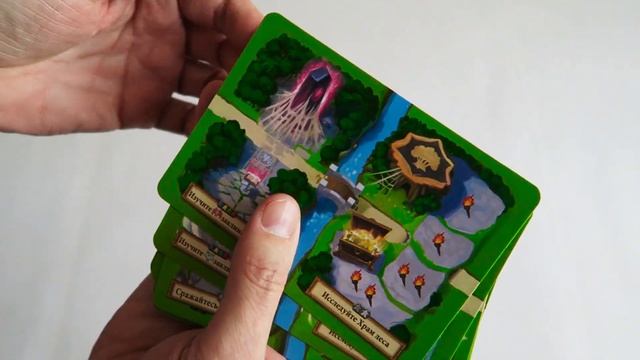 настольная игра "КРОШЕЧНЫЕ ЭПИЧЕСКИЕ ПРИКЛЮЧЕНИЯ" ?s01e01? Подготовка к игре / Гоблины в Королевств смотреть онлайн