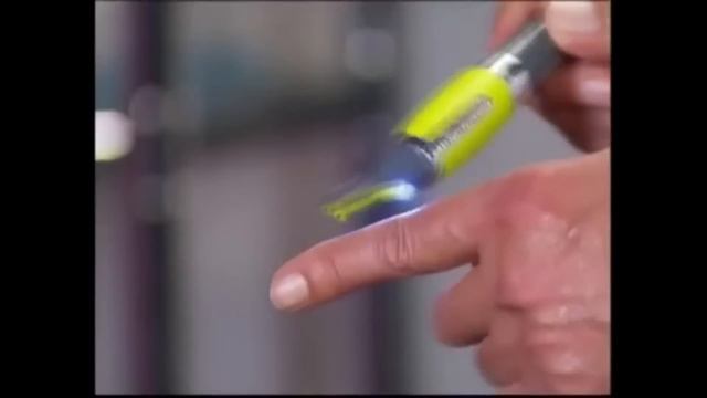 Брей в носу, бороду и уши триммером MicroTouch смотреть онлайн