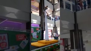 Выступление Екатерины Бубновой в ТРЦ "РИО"