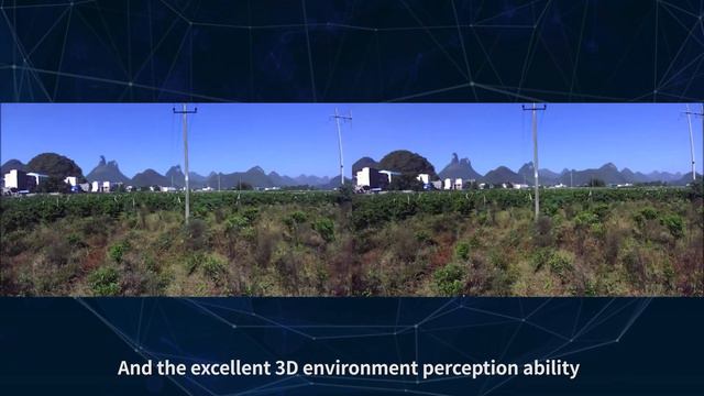 Introducing E-A2020 Autonomous Agricultural Drone