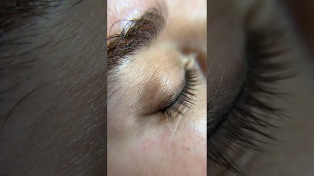 Стрелка с растушевкой?До и После татуажа век смотреть онлайн