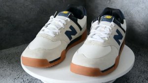 Мужские кеды большого размера New balance 14US, 47-48RUS.