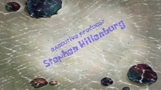 Spongebob The Snail Cursor fan idea title card смотреть онлайн