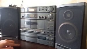 Музыкальный центр Schneider MIDI 2290 LS с колонками (купить на Авито можно по ссылке в закрепе)