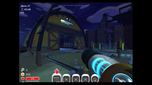 Игра Slime Rancher. Прохождение. Часть 17