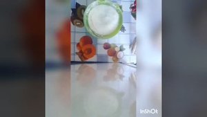 Блины из ничего на воде и без яиц