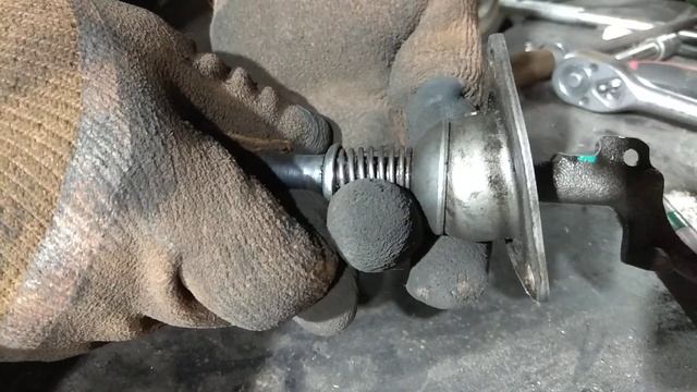 Переделка кулисы ваз чтобы задняя скорость включалась без нажатия смотреть онлайн