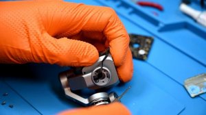 DJI Mavic 2 Pro Gimbal Repair | Camera Transmission Cable Replacement | Guide