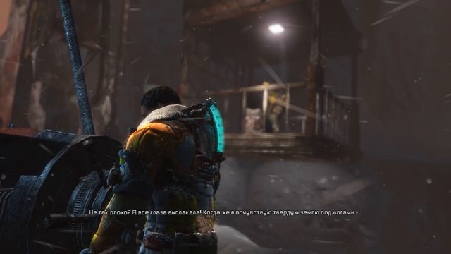 Про что был Dead Space 3 (часть 2) смотреть онлайн
