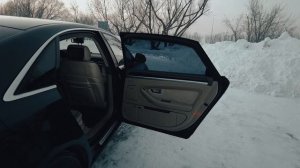 Audi A8 W12 6.0 Long