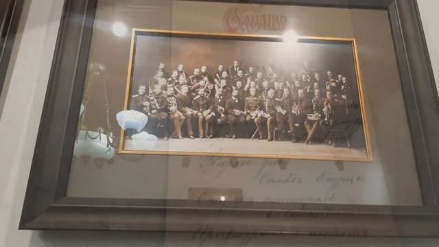 Экскурсия  по  Дворцовому  комплексу  Ольденбургских