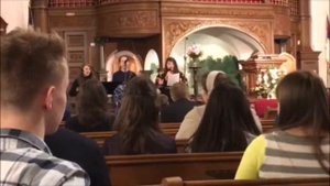 «Иисус, Ты Мой Лучший Друг» | Трио Женя Фёдорова, Кристина и Настя Шалыгина