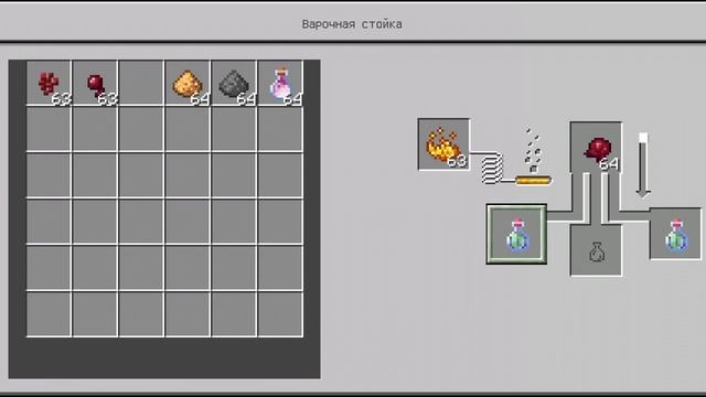 Как сделать стрелы моментального урона в маинкрафте?Как на телефоне так и на ПК смотреть онлайн