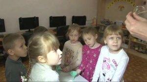 Занятие «Удивительный мир звуков» с использованием цифровой лаборатории «Наураша в стране Наурандии»