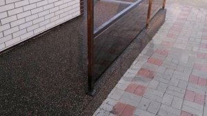 Каменный Ковер 1/2 мечты! #каменныйковер #terraway #каменныйковёр #клейдлякамня #обучение