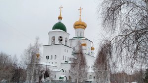 Пасхальный колокольный звон.