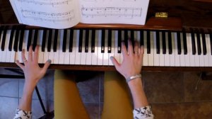 Friend Like Me piano tutorial