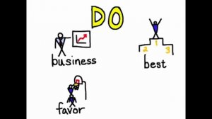 Make Do Take - Rockin' English Phrasal Verbs