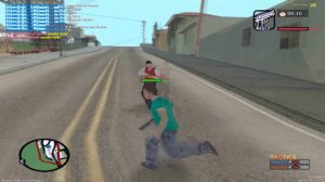 [E.SptR] vs [HarD] | Multi Theft Auto