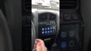 Магнитола 2DIN в Тагаз С190. 10 дюймов!