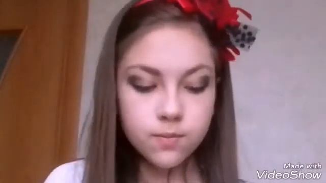 Мой макияж на показ мод!\\Как я крашусь на показ?\\Макияж Ренаты! смотреть онлайн