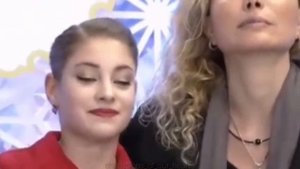 Евгения Медведева, Алина Загитова, Алена Косторная, Александра Трусова и Анна Щербакова- Воины