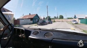 Нива Бизон снова в строю ! Отогнали  ниву без документов в деревню .
