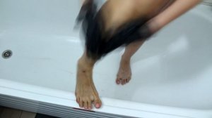 Автозагар St.Moriz, Как наносить автозагар без разводов ТЕСТ ДРАЙВ