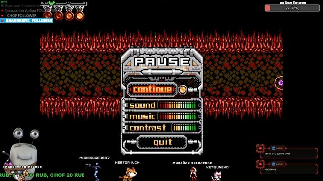 [PC] Прохождение Super Cyborg смотреть онлайн