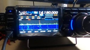 трансивер yaesu ft 710 работа фильтра DNR