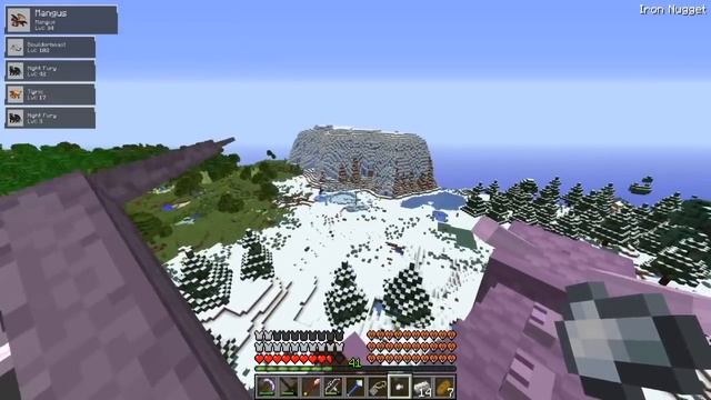 Legendary ICE Dragon SLAYER!! (Minecraft Dragons) смотреть онлайн