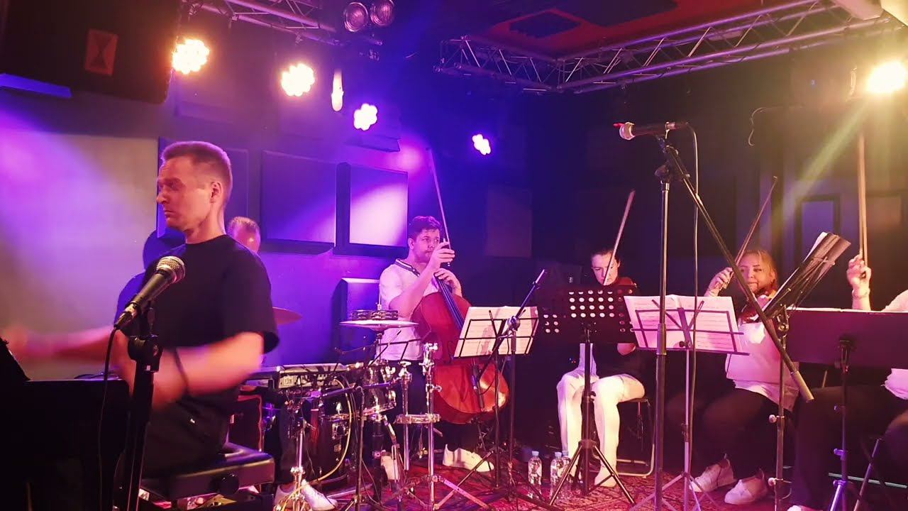 "Страсть" - А.Каляпичев #современнаяклассика