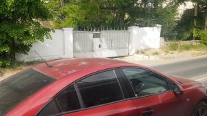 Севастопольский Троллейбус на Тролза 5265.03 Мегаполис ул. Меньшикова-ул.Кожанова 3 июня 2022г.