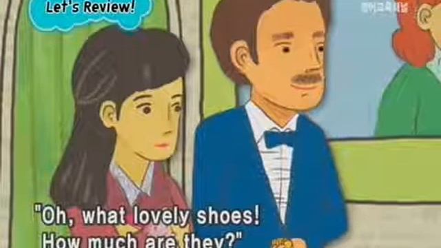 Эльфы и башмачник. Сказка на английском языке с субтитрами. смотреть онлайн