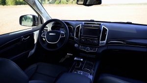 Китаец или Японец? Haval H9 против Toyota LC Prado