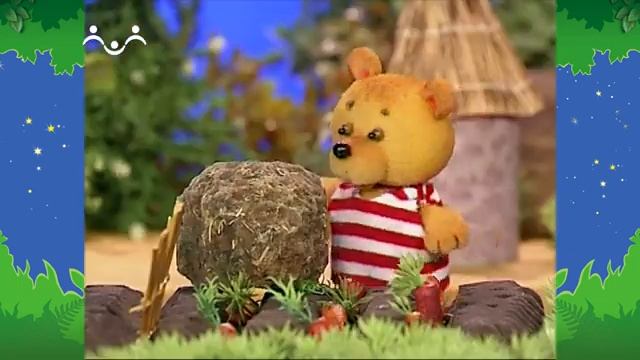 Вечер в Шишкином Лесу. Сказка. Камень с горы смотреть онлайн