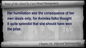 Part 2 - Anne of the Island Audiobook by Lucy Maud Montgomery (Chs 11-23)