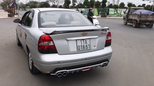 Deawoo Nubira 2003 chỉ hơn 50tr đẹp không tì vết | Lh: 0981797012 | 033 3604101 смотреть онлайн