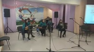 Ансамбль "Экспромт". И.Лученок. Обр. Н.Прошко «Мой родны кут»