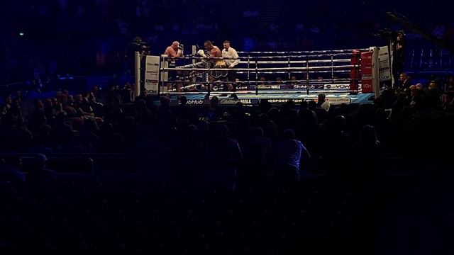 Fabio Wardley Vs Mariano Diaz Strunz part 2 смотреть онлайн