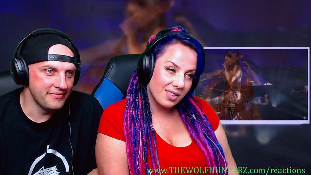 Reaction To Sully Erna - Until Then | THE WOLF HUNTERZ REACTIONS