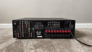 Denon AVR-1507 7.1 Home Theater Surround Receiver