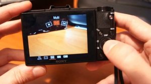 Sony DSC-RX100m2 review