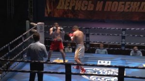 Вартан Арутюнян VS Шохрух Закиров